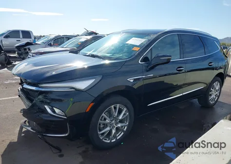 2022 Buick Enclave Premium из США, поврежденный, VIN 5GAERCKW2NJ121632